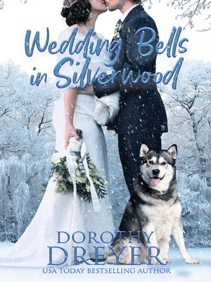 cover image of Wedding Bells in Silverwood